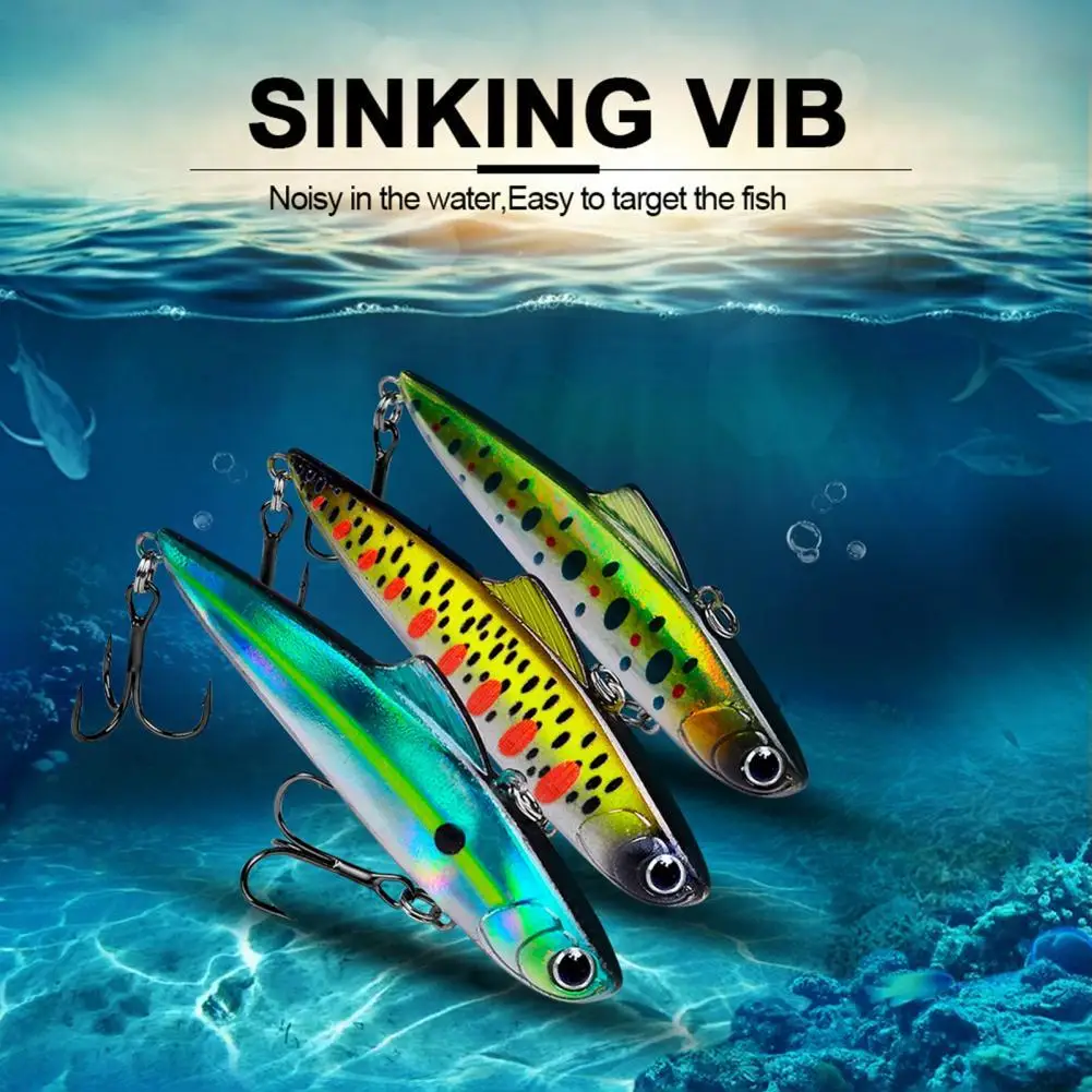 

Tear Resistant Artificial Pencil Lure With Vibrant Color for Fishing
