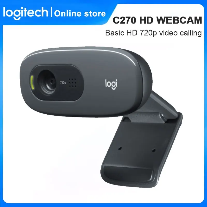 logitech c720