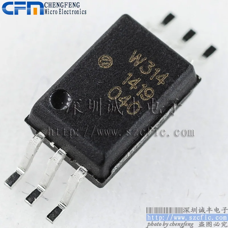 

5pieces ACPL-W314-500E ACPL-W314 W314 SOP Original New Quick Shipping