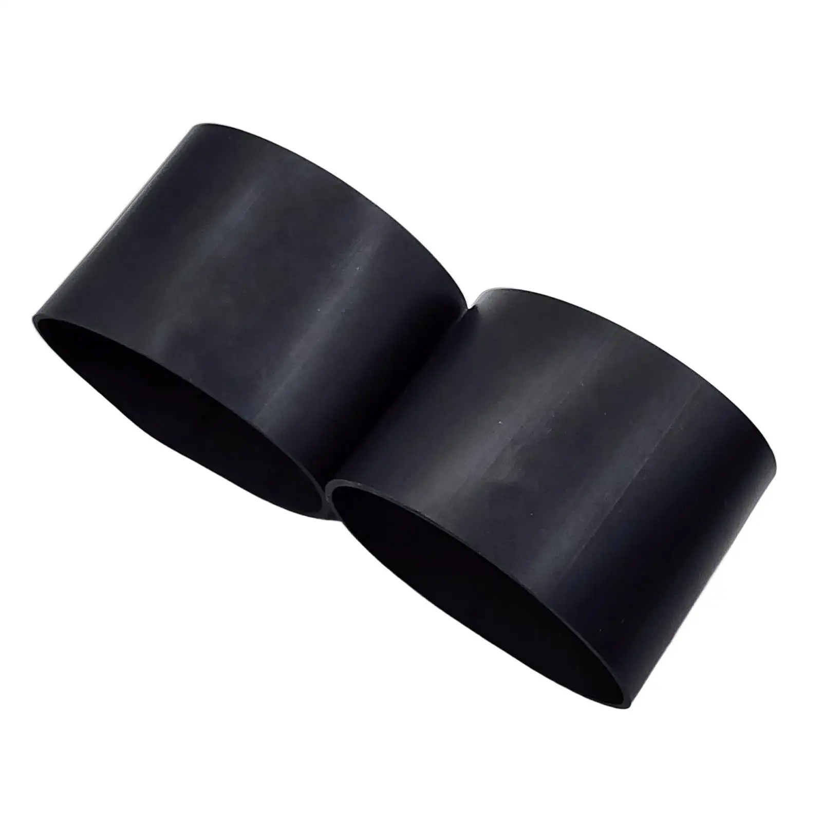 

2Pcs Rubber Air Inlet Flexible Adaptor Direct Replaces for Can-Am Outlander 400 4x4 Easy to Install High Performance