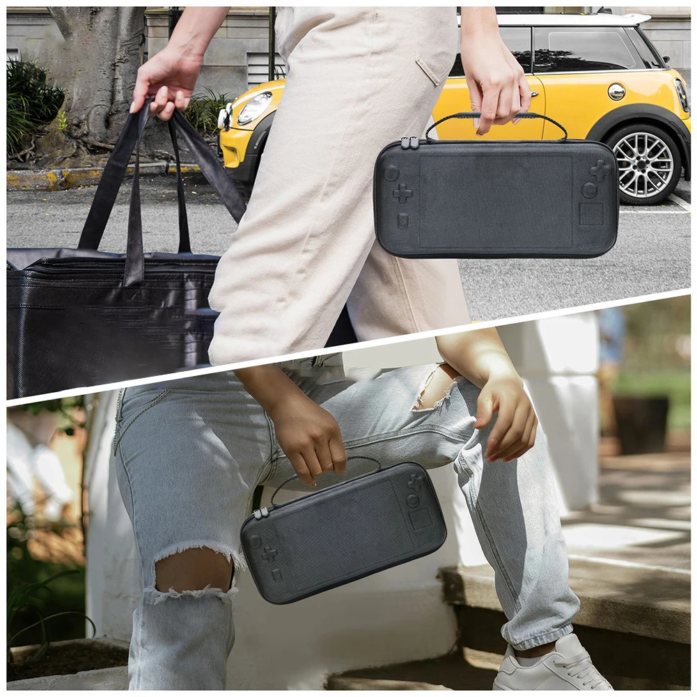 Портативный жесткий чехол Lenovo Legion Go