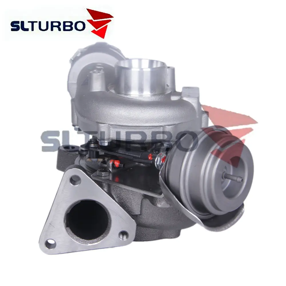 Турбина для автомобилей 038145702GV 717858-9009S турбина Skoda Superb I 1 9 TDI 96Kw 130HP AVF AWX 2001-2006 717858