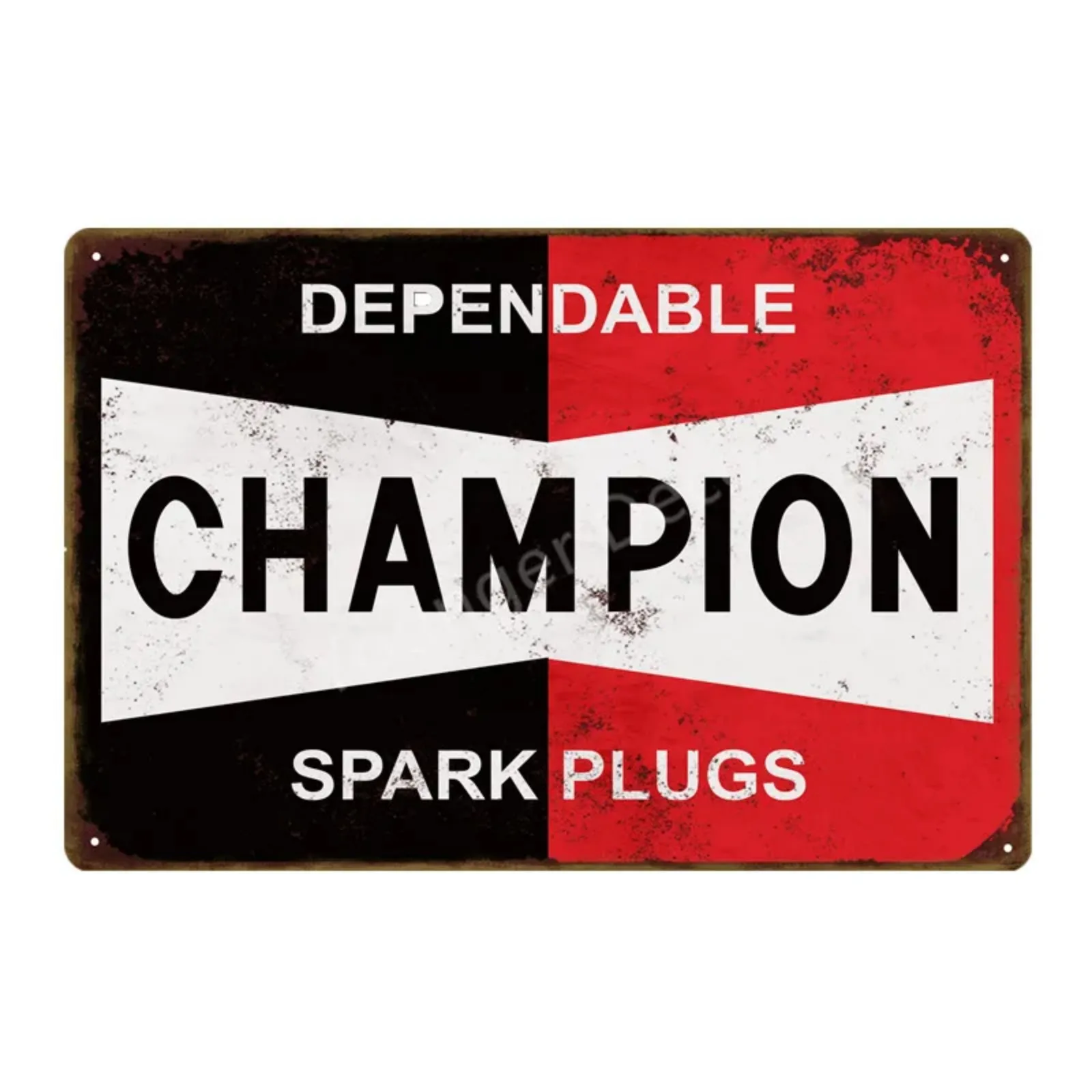 

Металлическая винтажная вывеска для бара