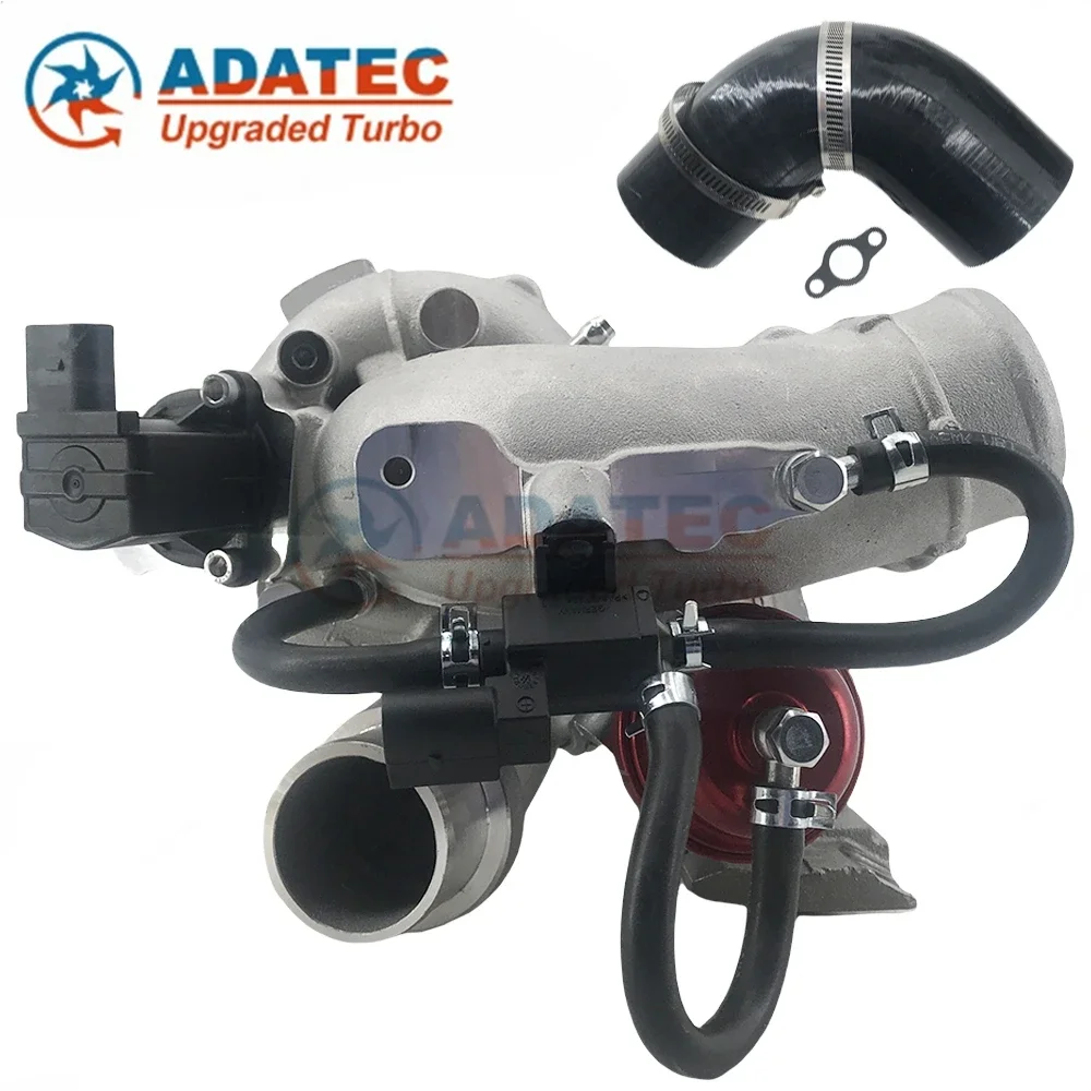 Фото Гибридный турбонагнетатель K04 064 для Audi EA888 S1 S3 TT S Seat Leon 2.0 TFSI (8P/PA) BHZ 20 53049880064, турбокомпрессор 06F145702C №4