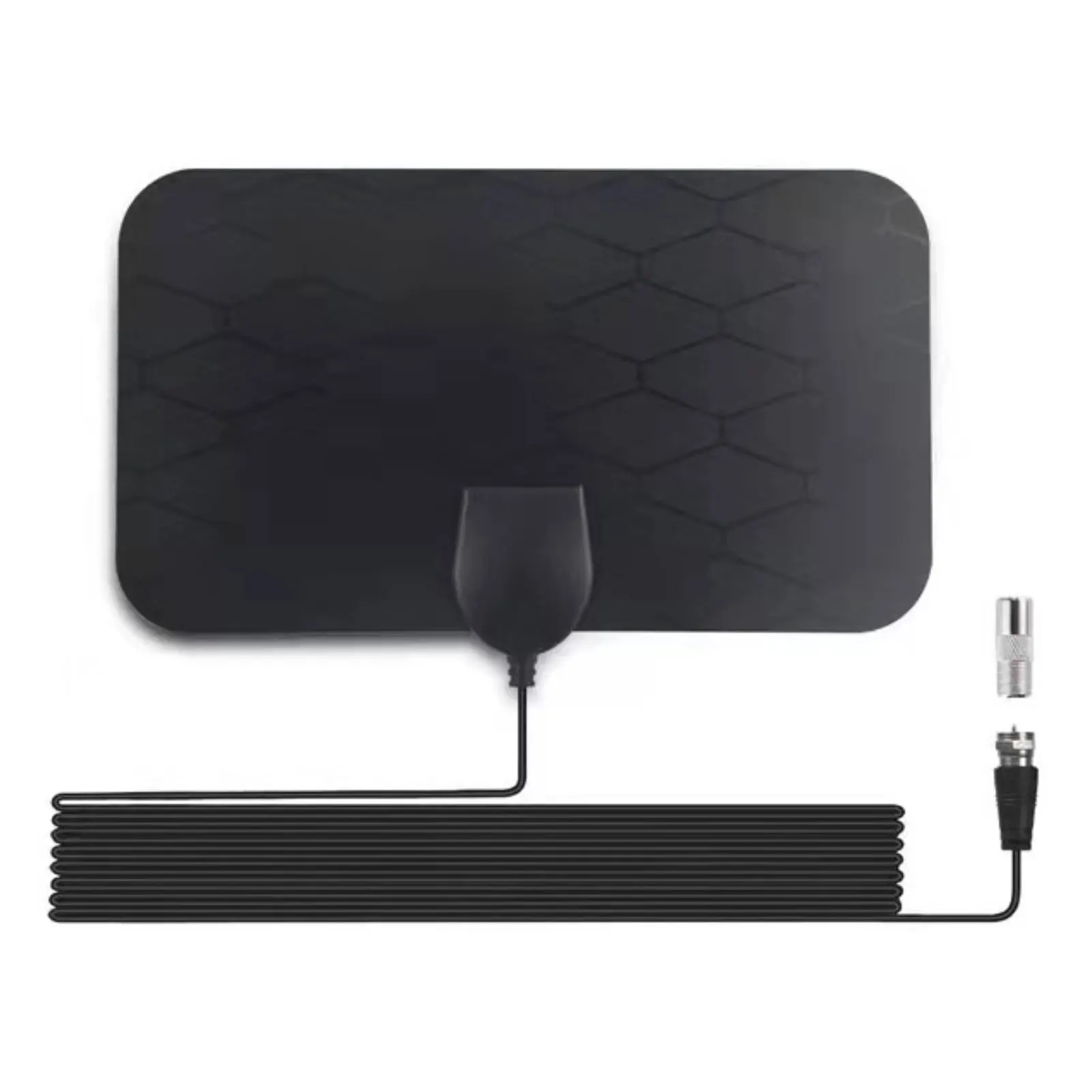 

4K Broadcast Accessories DVB-T2 TV Antenna Indoor Mini Home Terrestrial Wave Digital HDTV Durable Aerial Amplifier Freeview