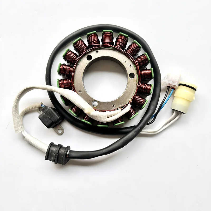 

Hisun ATV 500 700 Quad Статор Магнето HS500ATV HS500ATV UTV HS500UTV HS700UTV Запчасти 31120-004-0000 31100-F39-004-0000