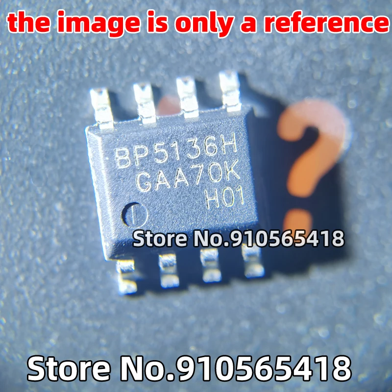

50PCS BP5136H SOP8