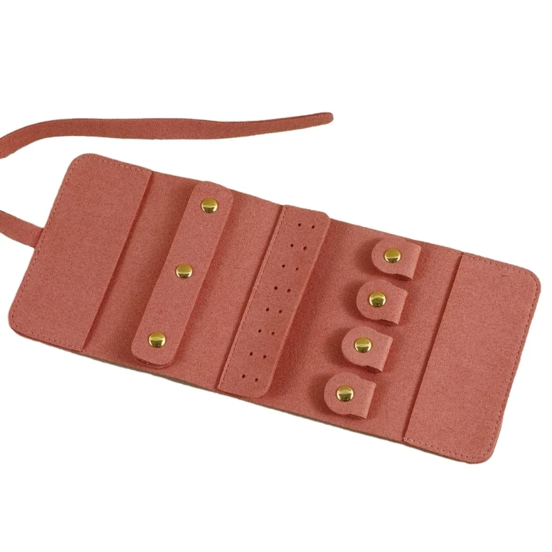 

Кожаный органайзер для украшений JAVRICK