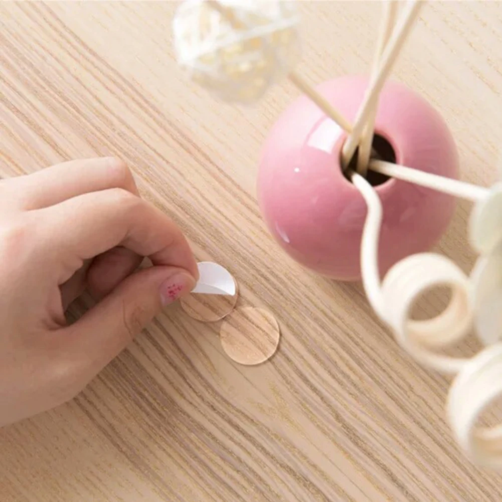 

Double Sided Round Tape Balloon Strong Acrylic Dot Lightweight Self-adhesive Transparent Fixed Sticker for Home Decoration