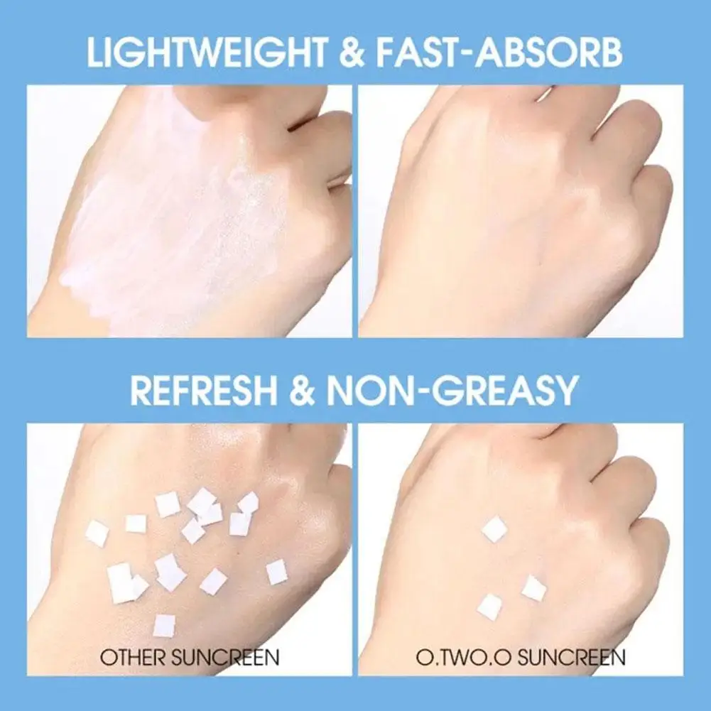 Отбеливающий солнцезащитный крем SPF50 + защита от солнца УФ-излучение увлажняющий