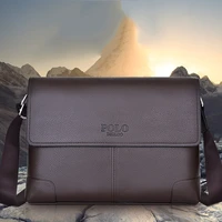 luxury men leather shoulder bag 2022 boy crossbody designer business messenger bags male briefcase brand mens small handbags