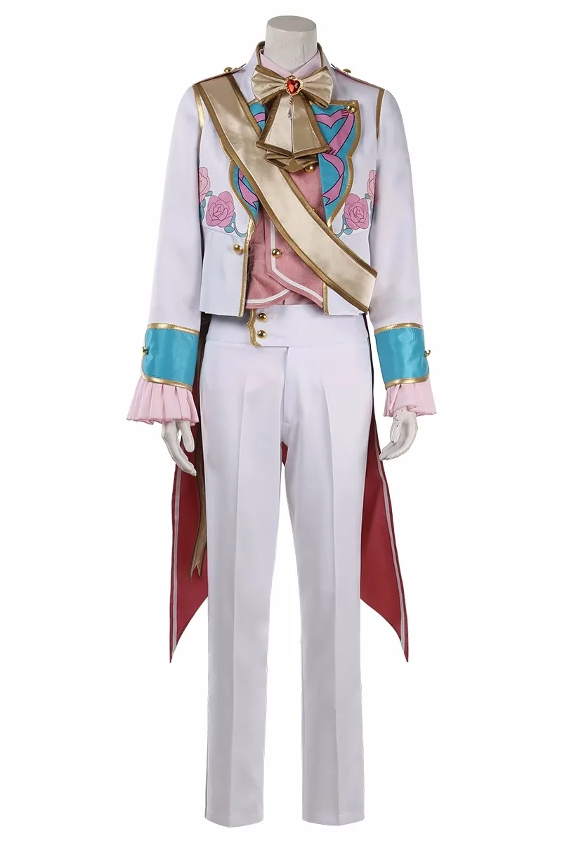 COS-HoHo Ensemble Stars fine Tenshouin Eichi/Fushimi Yuzuru/Himemiya Tori/Hibiki Wataru Primavera игровой костюм косплей