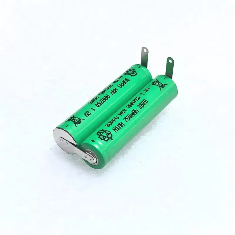 Фото 1-3 шт. SUPPO HSY AAA750 для бритвенных машинок Philips, оригинальная батарея серии 5000 YS526 RQ360 361 s5050 №1