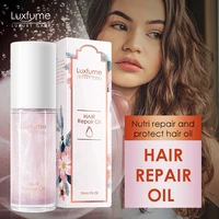 hair repair oil dry hairy hair serum multi functional hair scalp repair moisturizing soft hair care products for woman