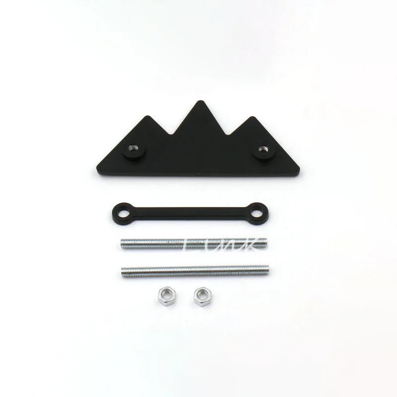 Наклейки на переднюю решетку автомобиля 20 шт. |