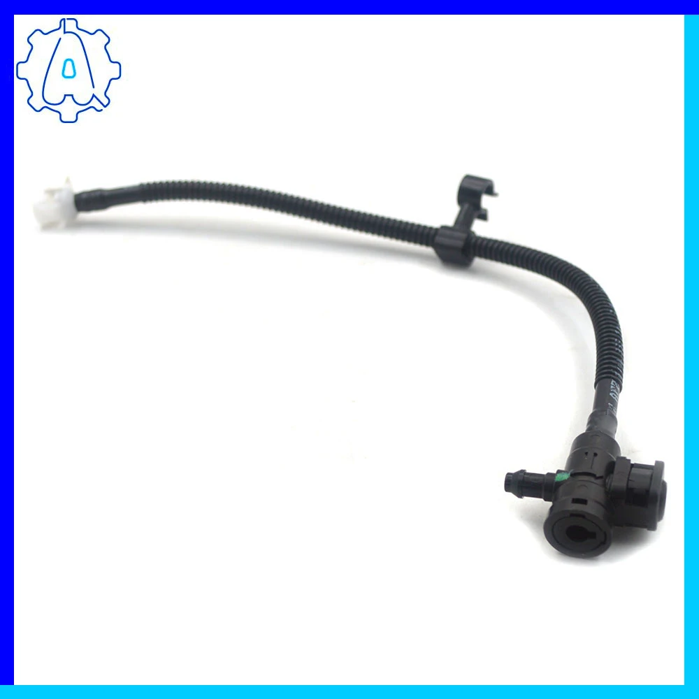 

Сливная труба камеры заднего вида для VW Audi Q3 F3 Q5 FY A4 A5 A6 Tiguan MK2 8W9 955 975 8W9 955 975, автомобильные аксессуары