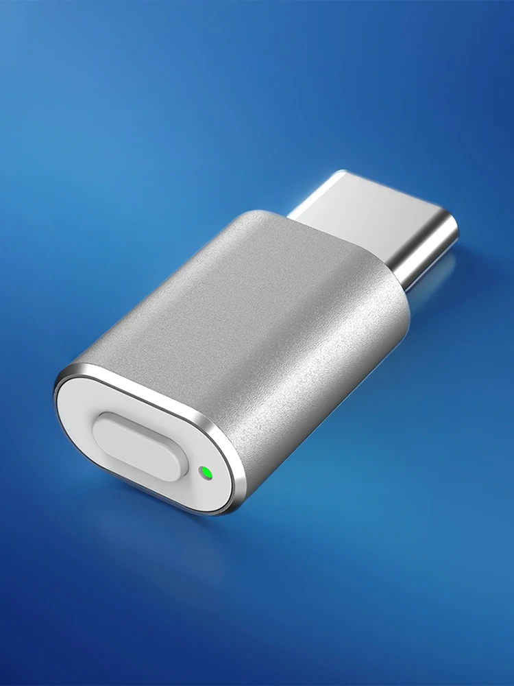 Автоматический Wiggler USB C с кнопкой переключения устройство для перемещения мыши 3