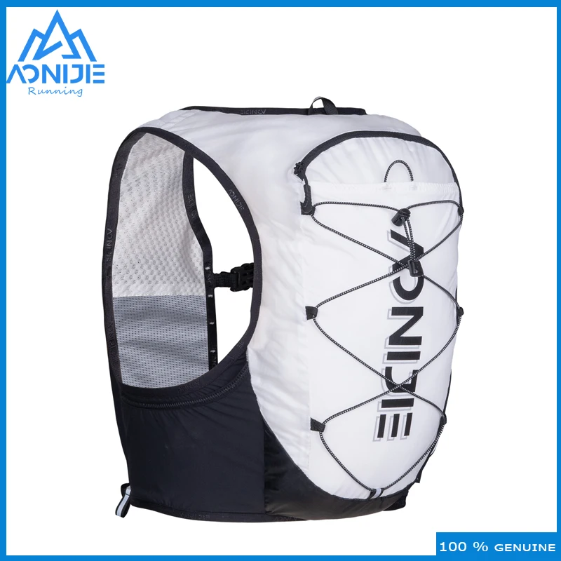 AONIJIE C9108S Nylon High Quality Breathable Backpack 12L Camping Ultralight Folding Travel Bag Hiking Backpack