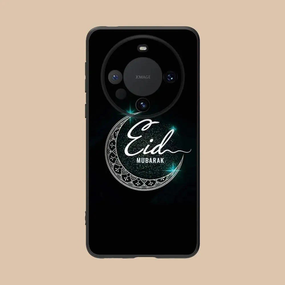 Чехол для телефона Eid Mubarak для Huawei Mate 60 50 40 30 20 10 Pro Plus Lite E 5G, мягкий противоударный чехол из ТПУ (art.: 3920db80fd02e) - 3920db80fd02e