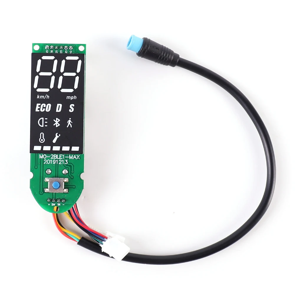 

E-Scooter Dashboard Bluetooth-compatible Circuit Board for Ninebot MAX G30