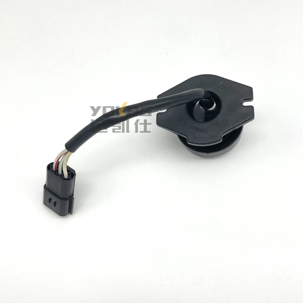 300661 -00004 2552-1004 Ручка дроссельной заслонки DH220-5 DX300 DX210 для Daewoo Doosan Запчасти