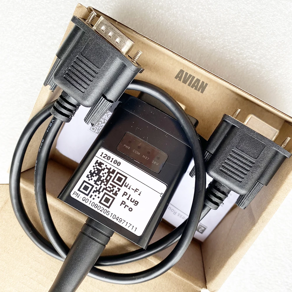 Wifi Plug Pro for 1KW 2KW Grid Tie Solar Inverter Wind Inversor SUN1000GTIL2-LCD SUN2000GTIl2-LCD Website App Real Time Monitor |