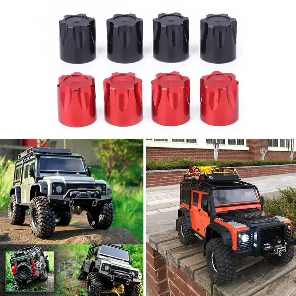 

Самозатягивающаяся противоскользящая гайка M4 из алюминиевого сплава