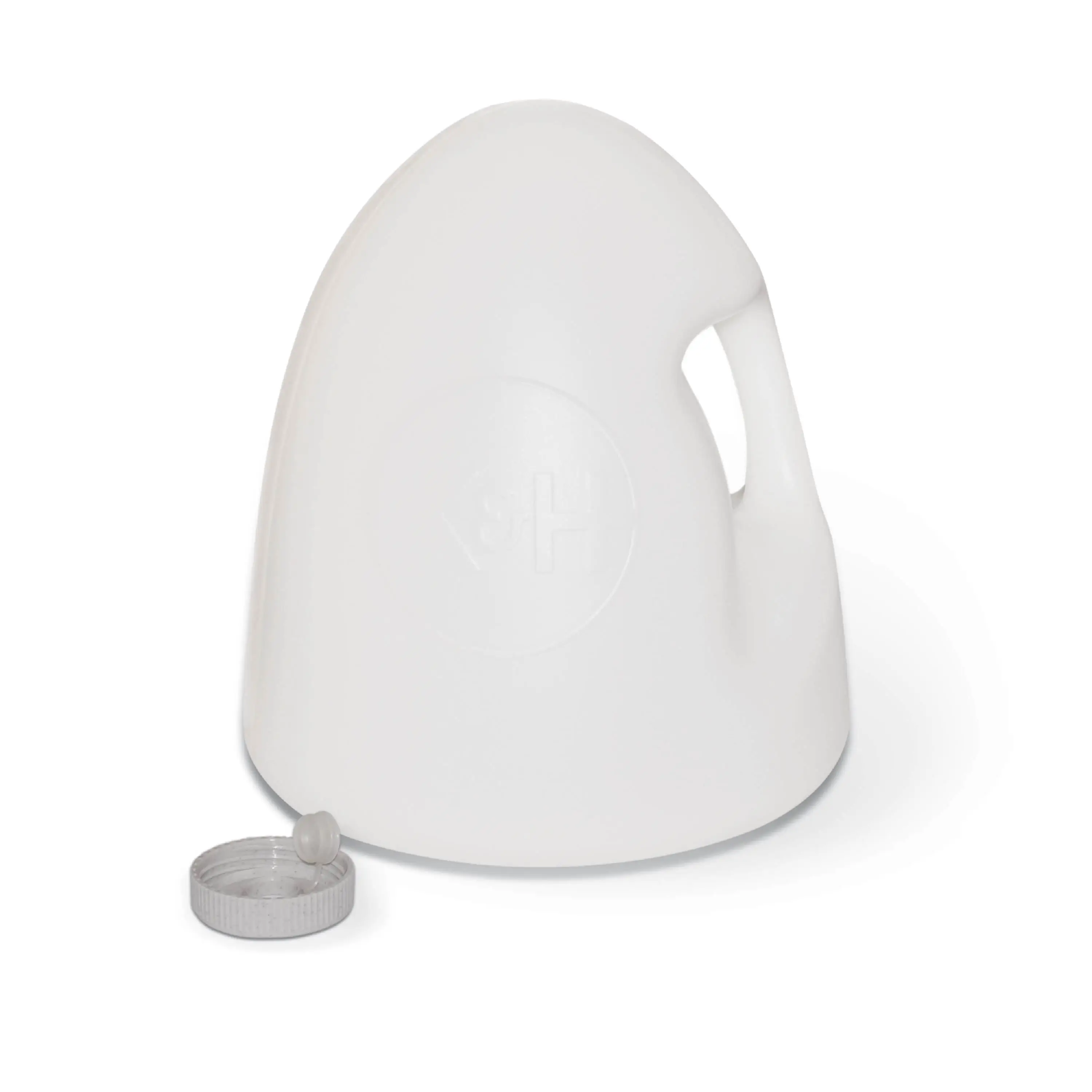 

Pet Products Poultry Waterer Replacement Tank with White 2.5 Gallons