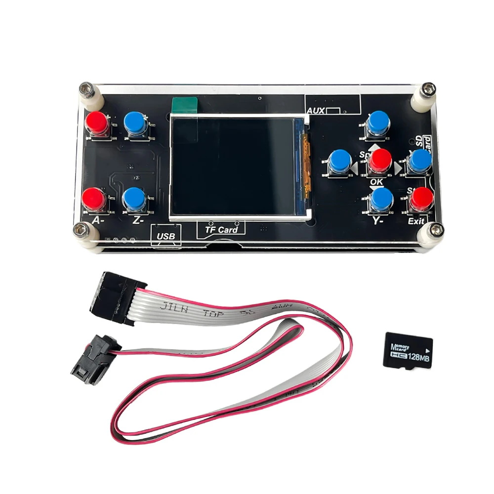 

LUNYEE 4-осевой автономный контроллер для ЧПУ 3018 Pro