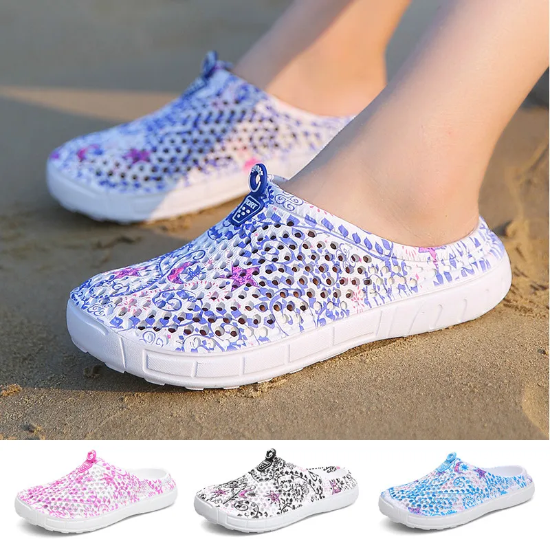

Summer Fashion Women Beach Clogs Shoes Slippers Anti-Slip Clogs for Women