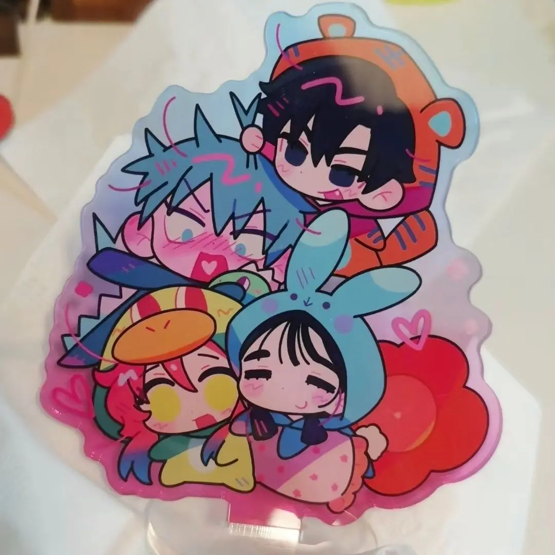 Фигурки LOLI XUAN Alien stage Mizi ivit из акрила