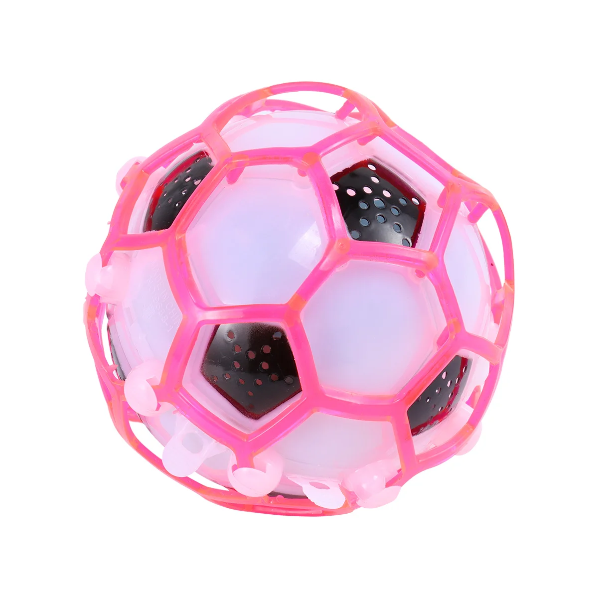 

Electric Dancing Singing Bouncing Colorful Socer for Kids Christmas Gift Colorful Electric Flashing )