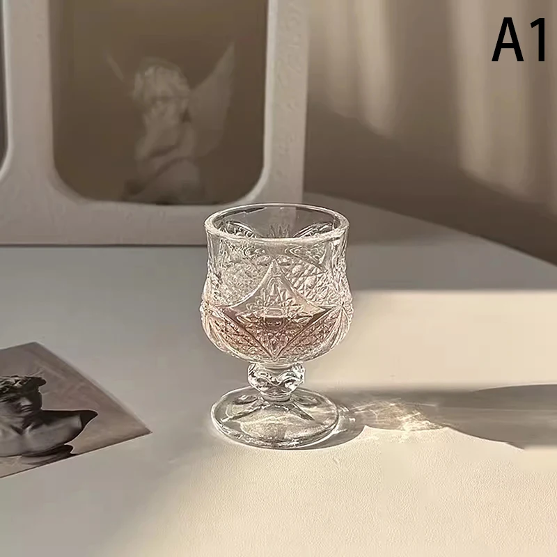 

Стеклянный бокал для соджу