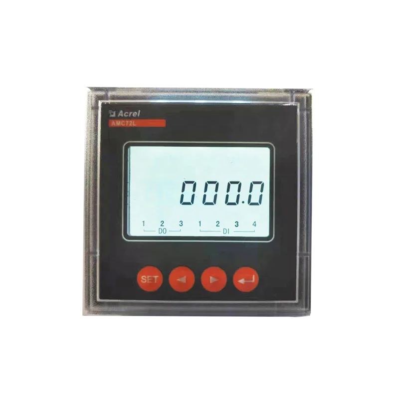 

dc voltmeter / voltage monitor meter for PV solar power station PZ72L-DV