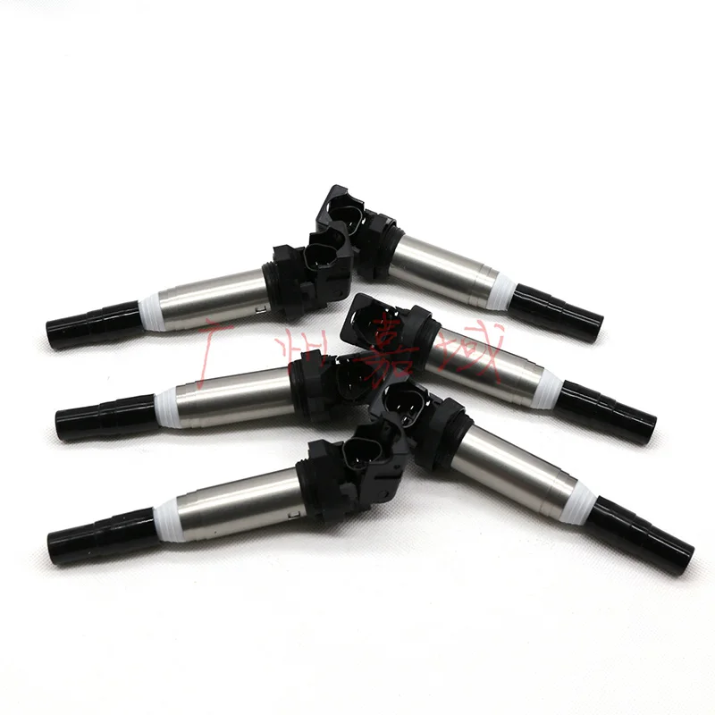 Комплект катушек зажигания для BMW Bosch 130i 116i 220i E87 325 530 535 X3 C1795 C1826 x5 z4 12138616153