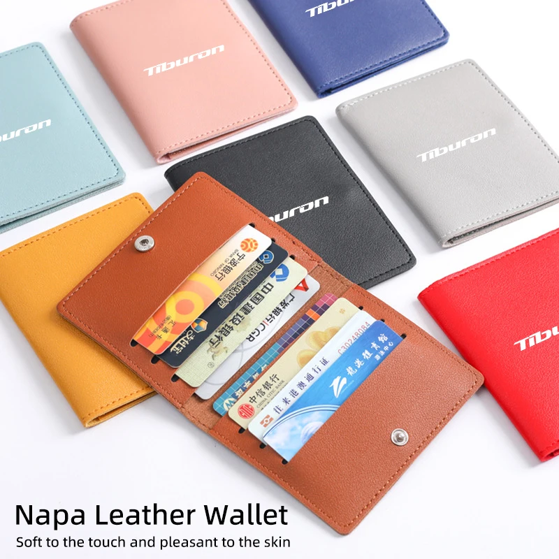 Автомобильный логотип модный чехол для RFID-карт органайзер банковских карт