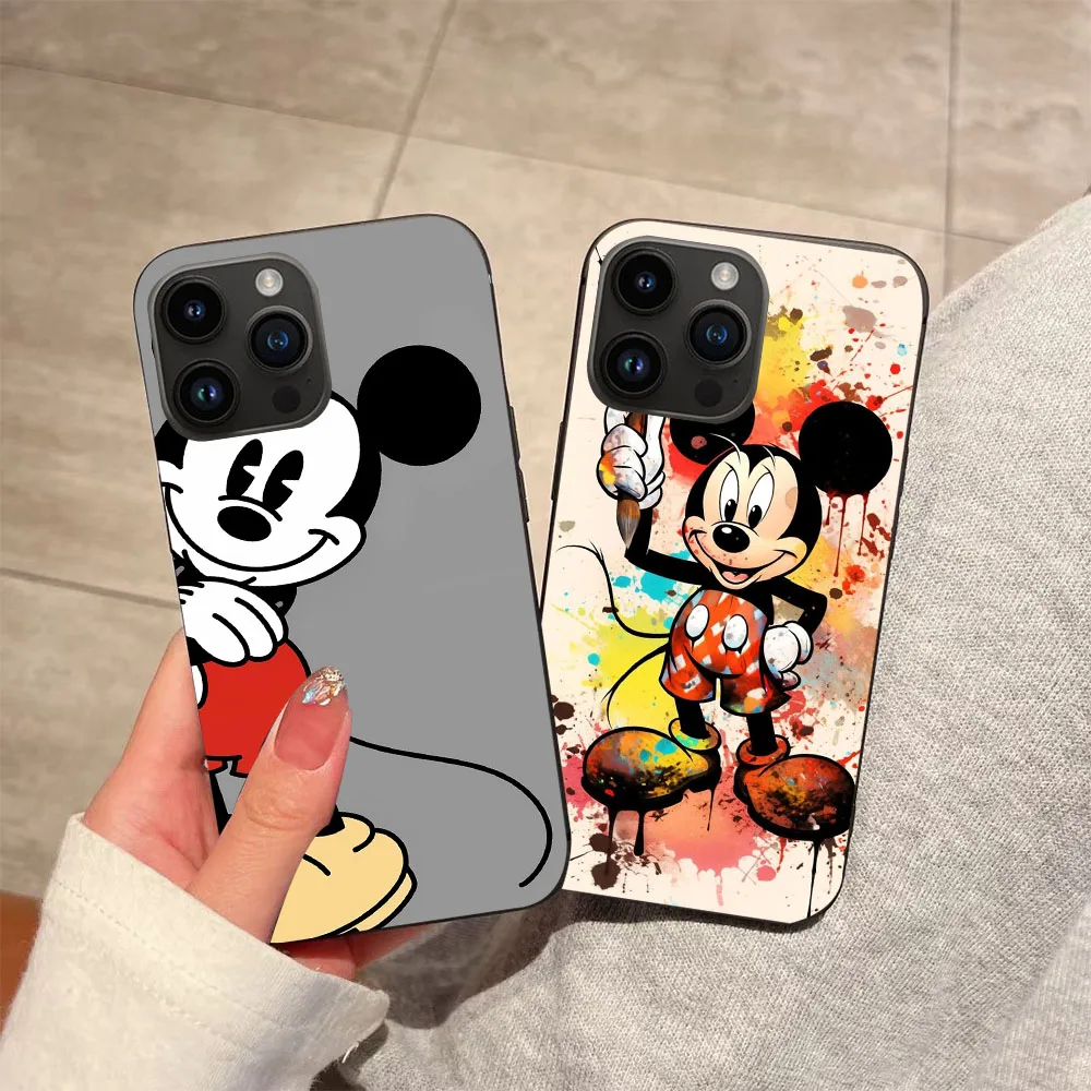 Черный силиконовый чехол для OPPO A52 A54 A55 A56 A57 A72 A73 A74 A76 A77 A78 A83