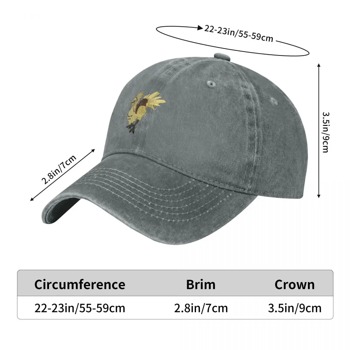 Бейсбольная кепка Chocobo ride Snapback забавная шляпа бейсболка мужская одежда для