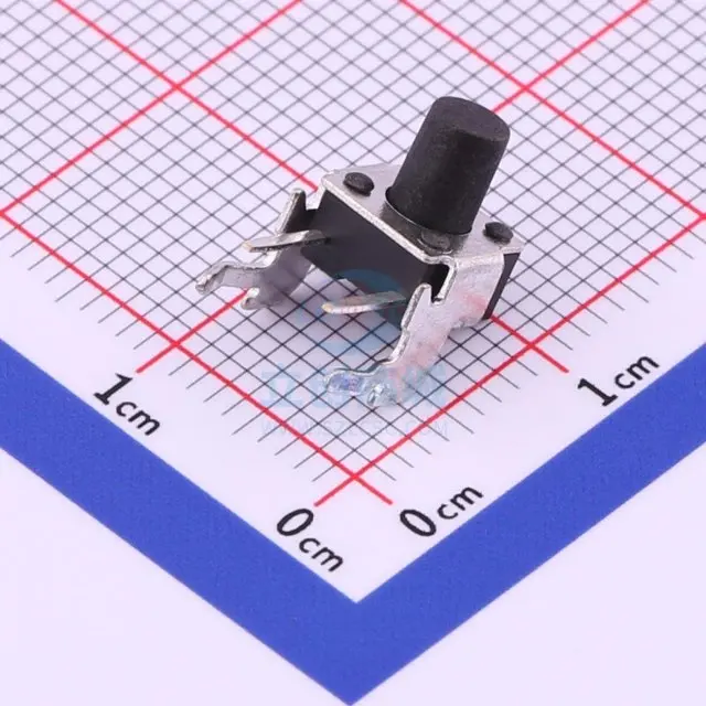 

free shipping 6*6*8.0H180gf TS-1093 60pcs