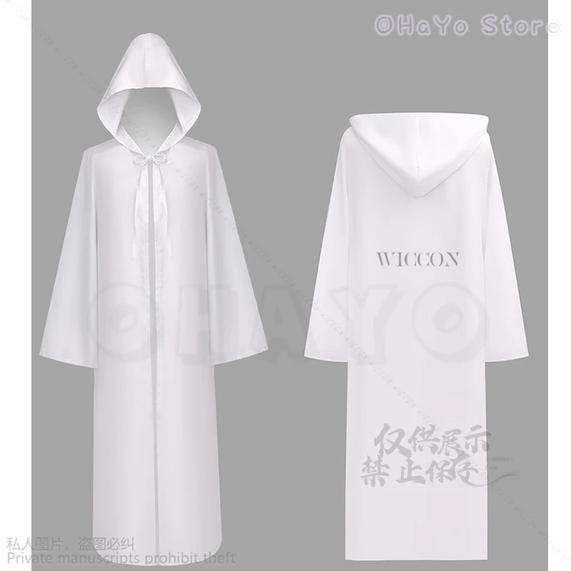 Аниме игра косплей новый халат на Хэллоуин костюм Звездный волшебный войны Cos