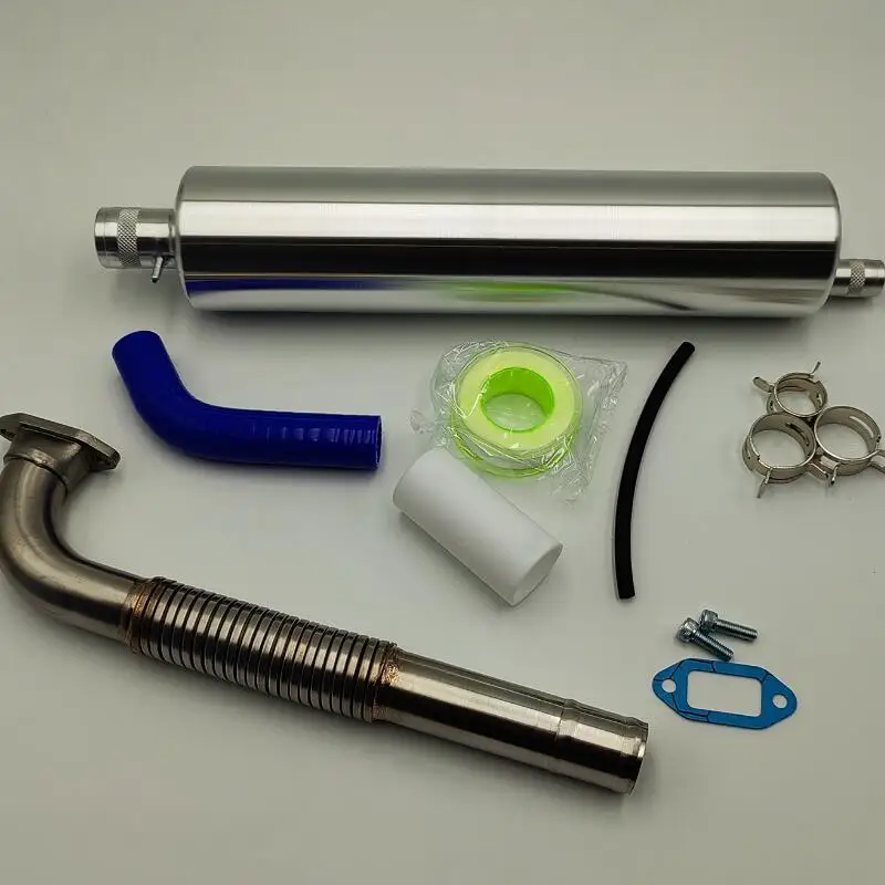 

DLE 111CC Глушитель/Сильфон/Комплект для двигателя AIDOUDOU