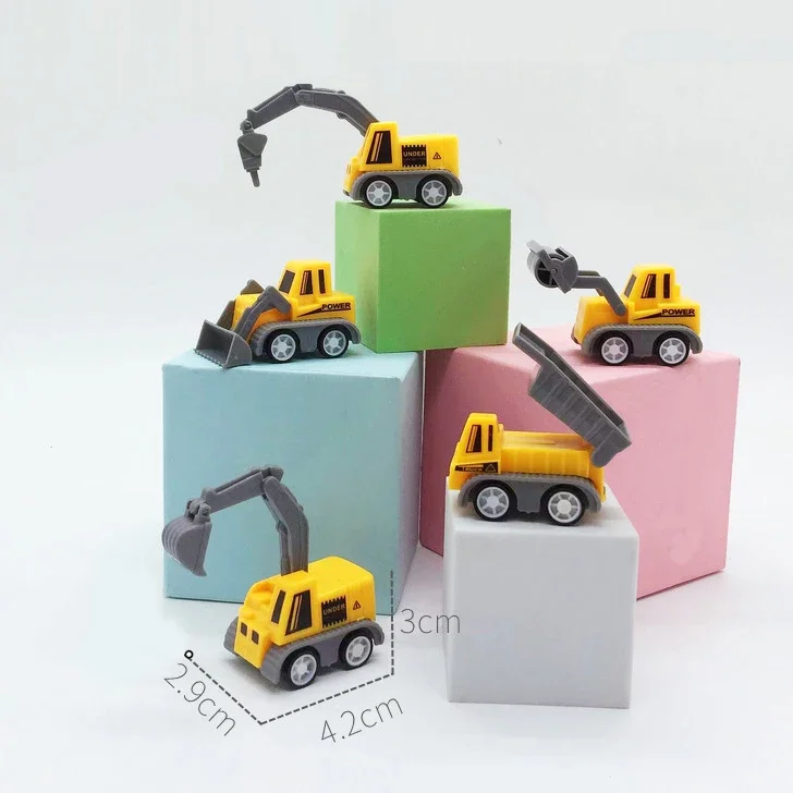 1 шт. детский мини-экскаватор для строительства