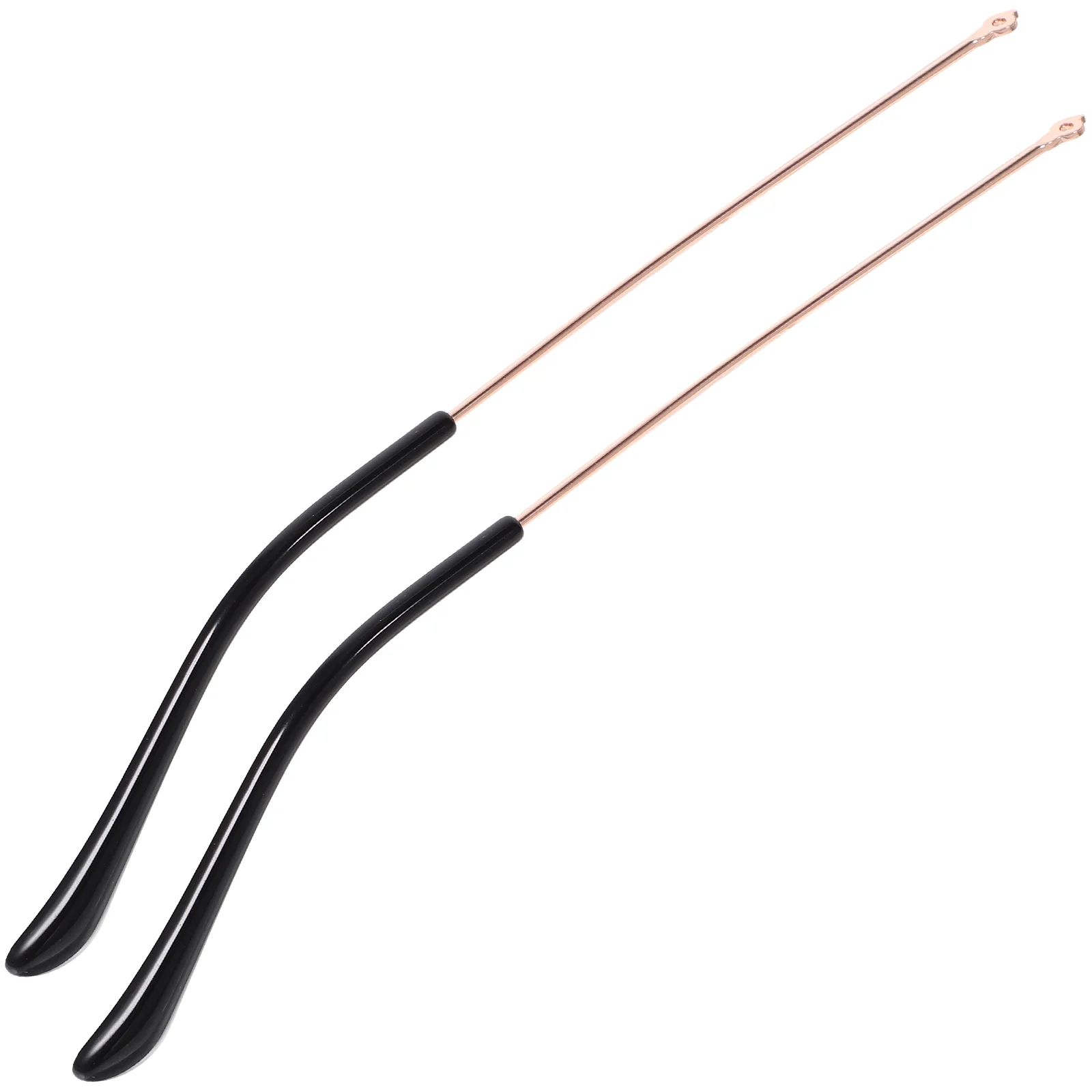 Очки Alien с тонкими ножками сменные очки металлическая оправа детали дужки