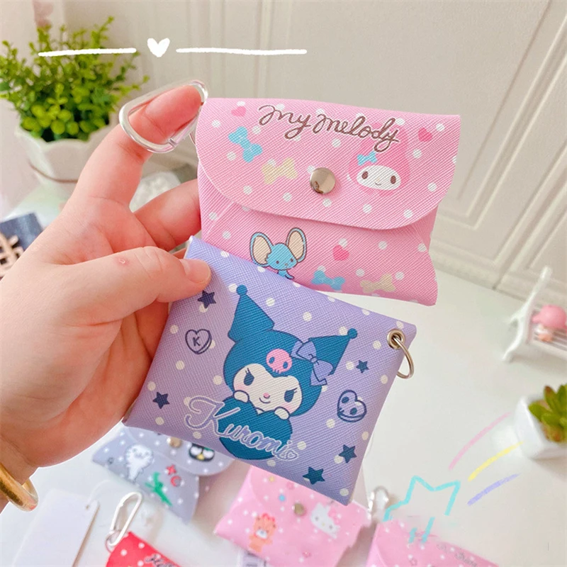 

Брелок Sanrio с рисунком из мультфильма «Hello Kitty», для девушек
