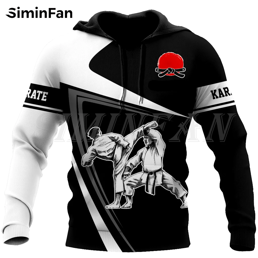 

Love Karate Combat Men 3D Printed Hoodies Unisex Casual Sweatshirt Harajuku Pullover Women Tracksuit Zipper Jacket Punk Style H2