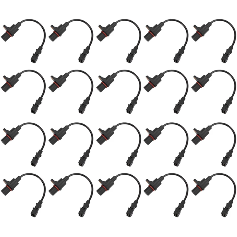 Датчик положения коленчатого вала 20X для 06-11 Hyundai Accent Kia Rio 39180-22600 39180-26900 PC531 5S1776