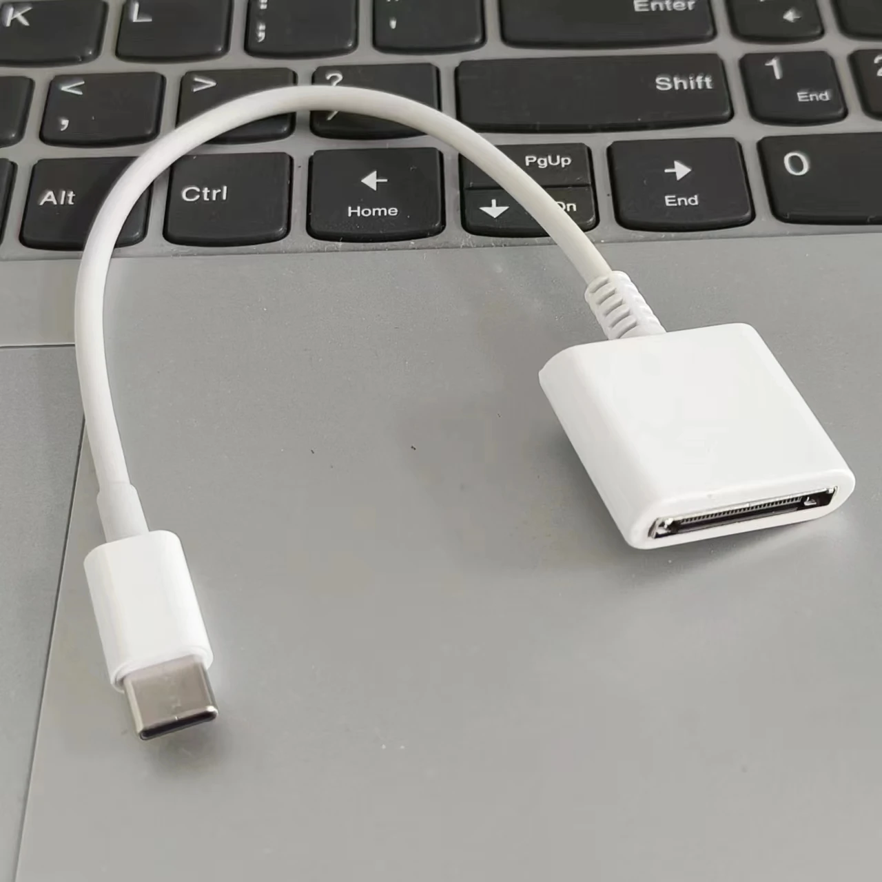 Кабель-удлинитель для зарядки и синхронизации данных с разъемом 30pin типа C USB 3 1