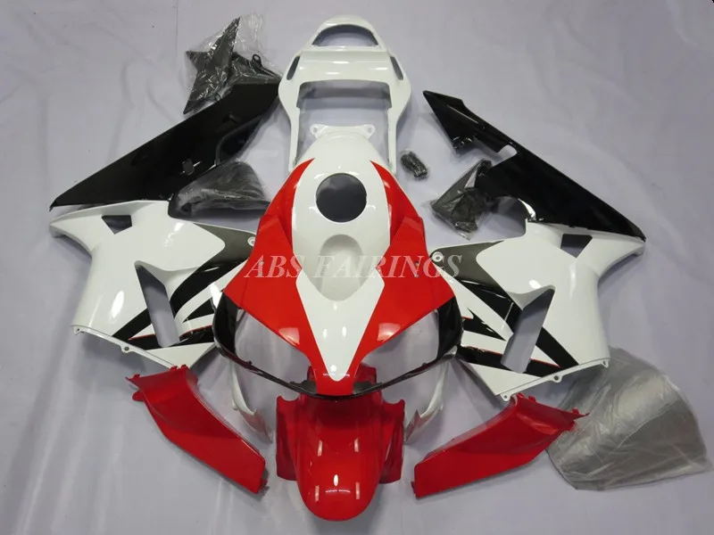

Комплект обтекателей для мотоцикла HONDA CBR600RR F5 2003 2004 03 04