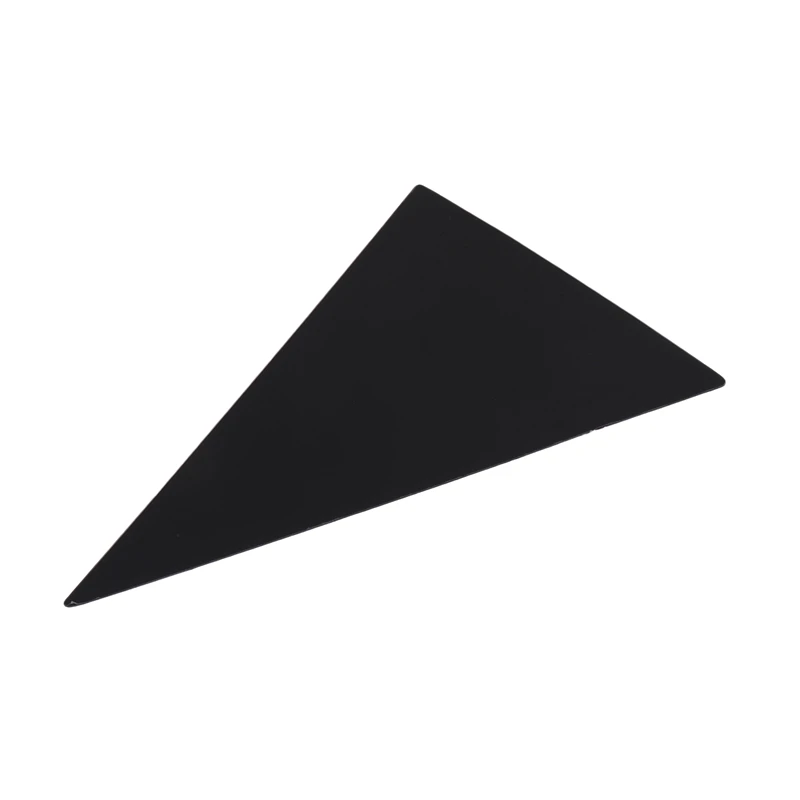 Дверная стойка B C зеркальная пластина молдинговая накладка черная новая