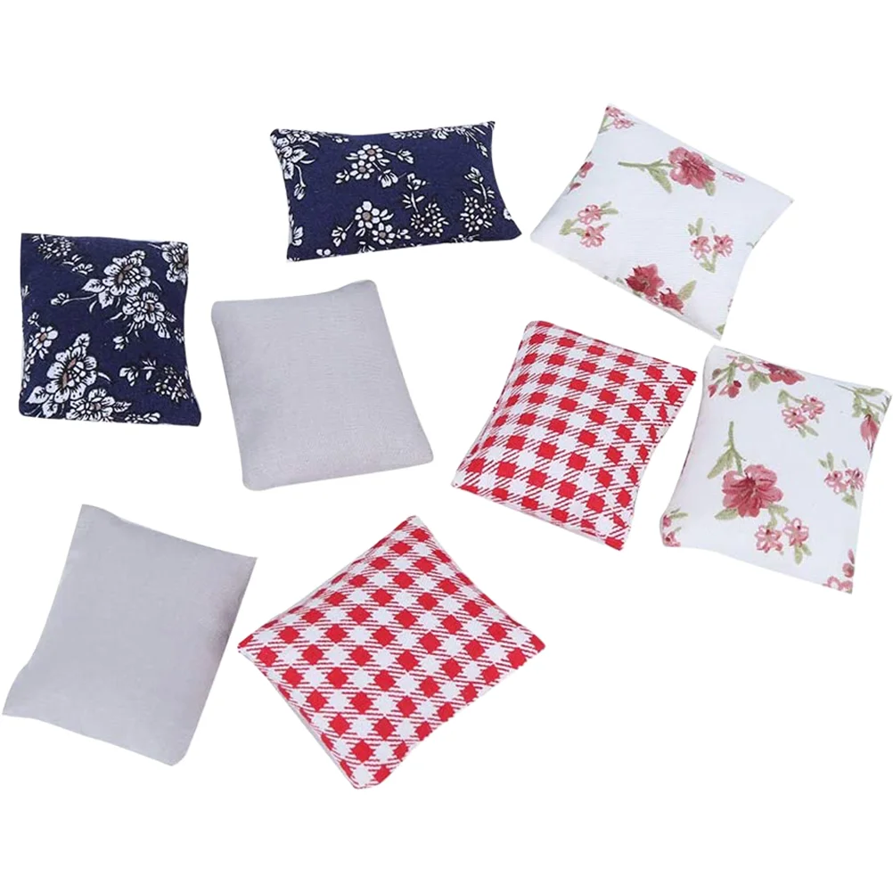 

8 шт., декоративные подушки для дома